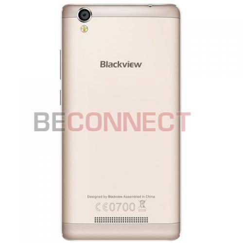 Blackview A8 Champagne Gold